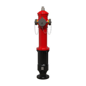 66/D (A) idrante soprasuolo EUR - DN80 e DN100 Tipo A