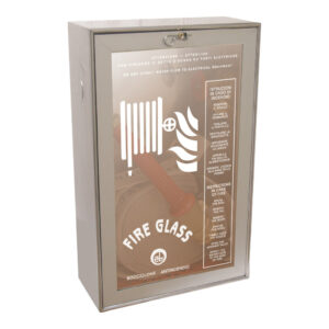 2/EX linea Basic Inox parete