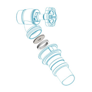 5/R diaframma calibrato
