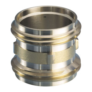 13/A riduzione fissa - maschio UNI / maschio UNI