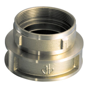 14/B riduzione girevole - femmina girello UNI / femmina GAS