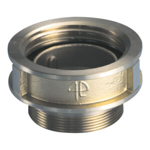 14/C riduzione girevole - femmina girello UNI / maschio UNI