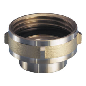 17/A riduzione fissa - femmina  UNI / femmina UNI