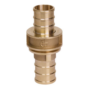 20 raccordo UNI 804 forma A in ottone