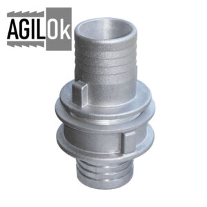 20 raccordo UNI 804 forma C tipo AGILOk