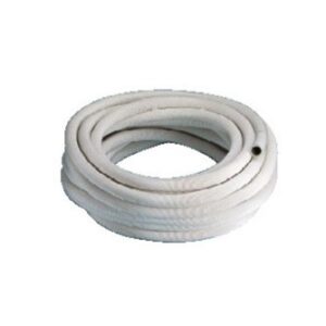 30/F tubo bianco semirigido per naspi