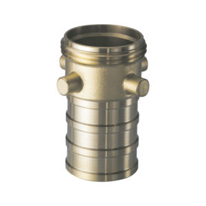 32 cannotto filettato maschio forma B