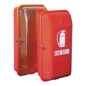 36/N carter di copertura estintore