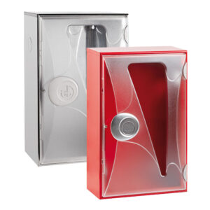 36/YA linea Poly Acciaio e Inox