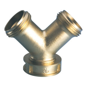 45 divisore semplice a due vie