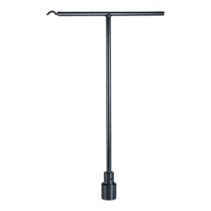 63 chiave di manovra per sottosuolo