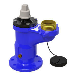 64/A idrante sottosuolo con attacco a vite