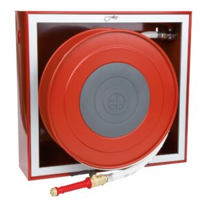 80/A naspo a parete da interno linea Basic