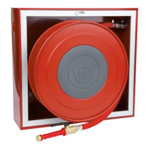 80/F naspo tubo rosso da interno linea Basic