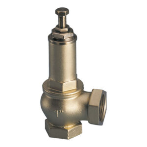 122 valvola di sovrappressione tarata a 12 bar