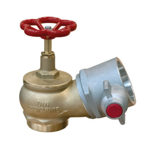 143 rubinetto idrante a muro uscita femmina BS