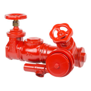 205/A attacco di mandata filettato