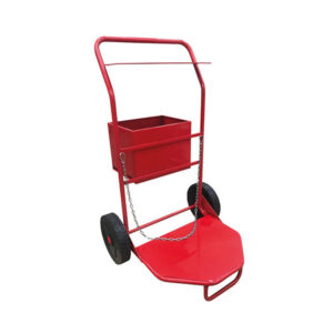 552 carrello per postazione acqua-schiuma