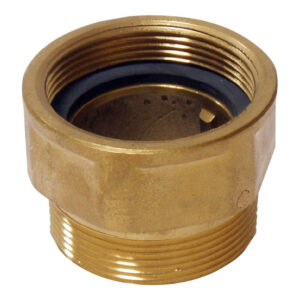 563/B riduzione girevole maschio / femmina Gas