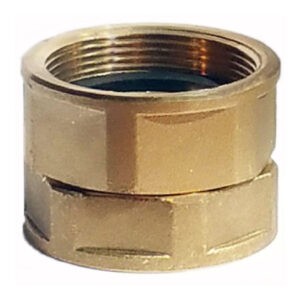 563/A riduzione girevole femmina / femmina Gas