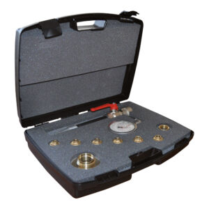 633 misuratore di pressione e portata SP-10