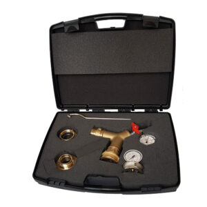 634 strumento di test pneumatico per manichette