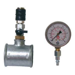 639 apparecchio di controllo pressione residua