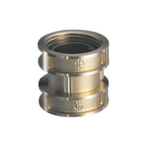 650 Raccordo a doppia madrevite UMM