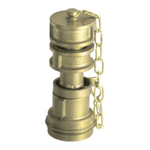 670 Tappo a vite con attacco a madrevite UMM