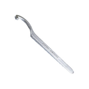 680 Chiave inox a gancio UMM