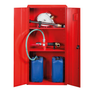 689/A armadio con sistema acqua-schiuma