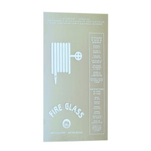 700 lastra infrangibile per cassetta