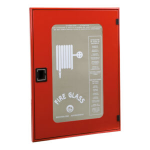 715/A portello Uniform con lastra