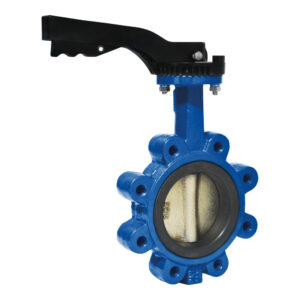 750/L valvola a farfalla Lug