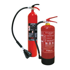 899/A estintore portatile