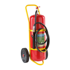 899/B estintore carrellato