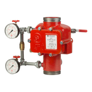 900 valvola d’allarme a umido FIREFLOW®