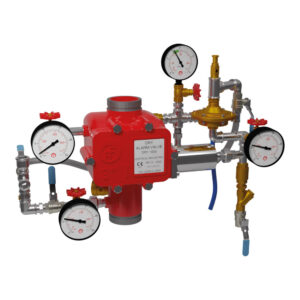 903 valvola d’allarme a secco FIREFLOW®