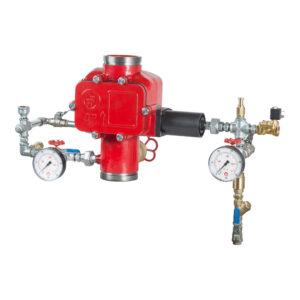 915/RS valvola a diluvio per reti a secco