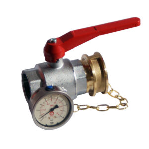 918/RS valvola di scarico e controllo pressione