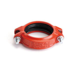 929 giunto rigido scanalato “angle pad”