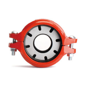 931 giunto ridotto scanalato