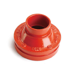 939 riduzione concentrica scanalata