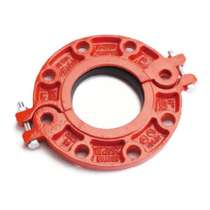 941 flangia scanalata