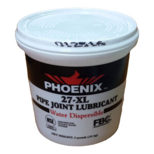 952 lubrificante per giunti scanalati