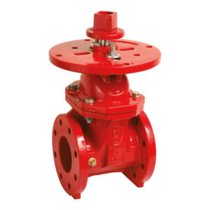 959/FM saracinesca NRS flangiata PN16