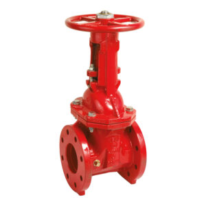 961/FM saracinesca OS&Y flangiata PN16