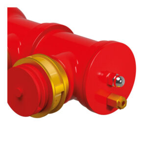 Valvola di drenaggio automatico per attacchi di mandata